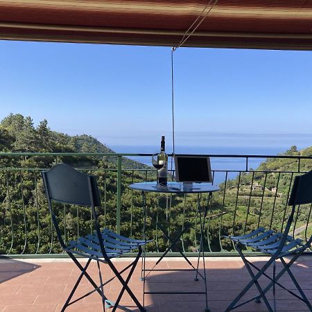 Al Geko Del Groppo ☆ Breath & Relax ☆ 5 Terre Villa Volastra Kültér fotó